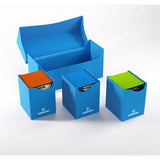 Gamegenic Deck Box Tripple Deck Holder Blue 300+ XL