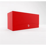 Gamegenic Deck Box Tripple Deck Holder Red 300+ XL