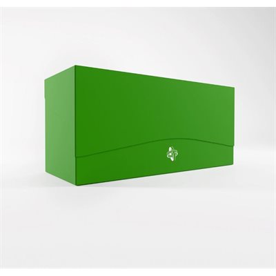 Gamegenic Deck Box Tripple Deck Holder Green 300+ XL