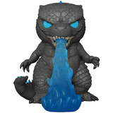 Funko Pop Godzilla vs. Kong - Heat Ray Godzilla GITD Special Edition EX