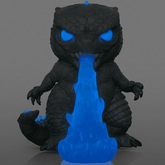 Funko Pop Godzilla vs. Kong - Heat Ray Godzilla GITD Special Edition EX