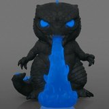Funko Pop Godzilla vs. Kong - Heat Ray Godzilla GITD Special Edition EX