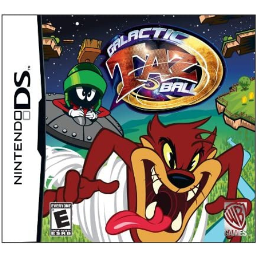 Galactic Taz Ball