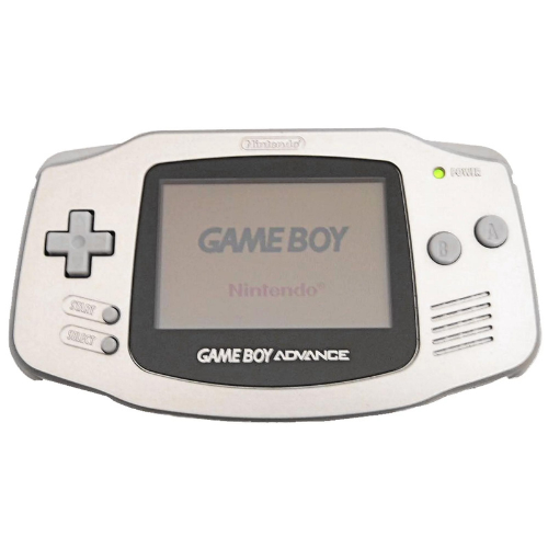 Game Boy Advance Handheld Console