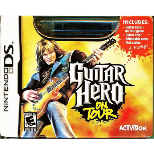 Guitar Hero: On Tour