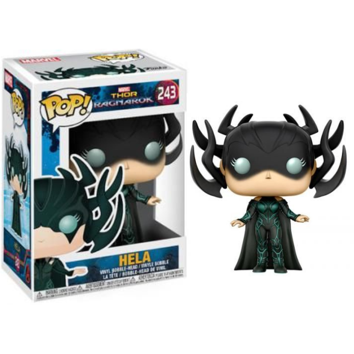 Funko Pop Marvel Thor: Ragnarok - Hela