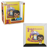 Funko Pop Album Authentic Hendrix - Are You Experienced Walmart EX
