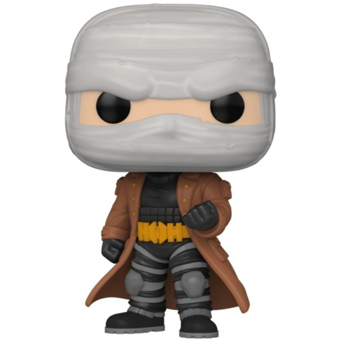 Funko Pop Batman - Hush Funko 2022 Winter Convention EX