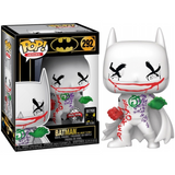 Funko Pop Batman  - Batman The Joker Is Wild Special Edition EX