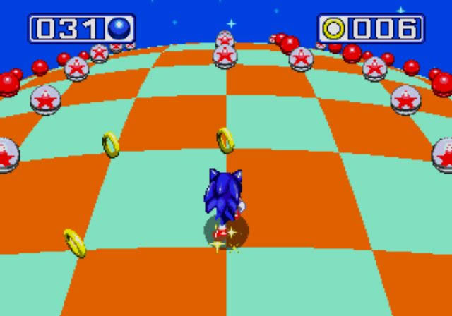 Sonic Mega Collection Plus
