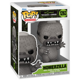 Funko Pop The Simpsons Treehouse Of Horror - Homerzilla