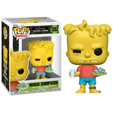 Funko Pop The Simpsons Treehouse Of Horror - Hugo Simpson