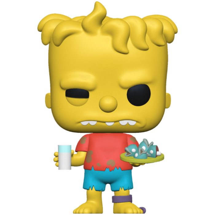 Funko Pop The Simpsons Treehouse Of Horror - Hugo Simpson