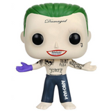 Funko Pop Suicide Squad - The Joker