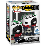 Funko Pop Batman - The Joker King Funko Shop EX