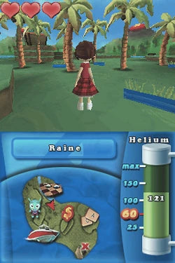 JumpStart Legend Of Lost Island (Loose)