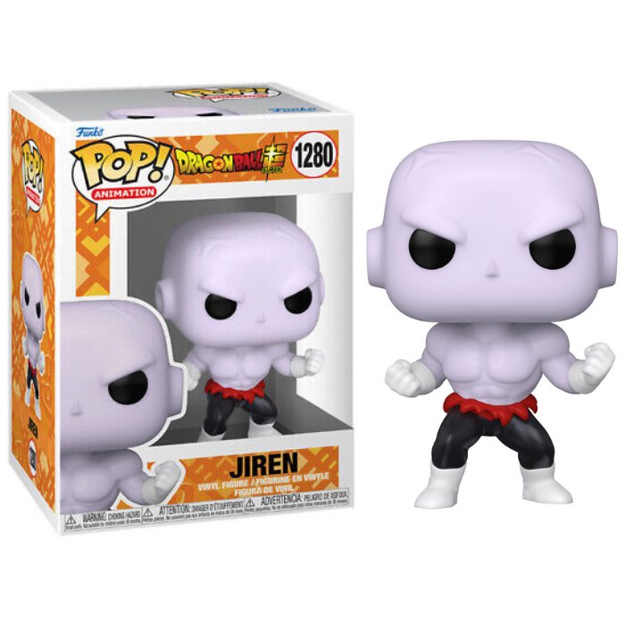 Funko Pop Dragon Ball Super - Jiren