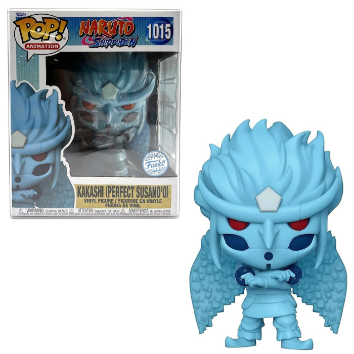 Funko Pop Naruto Shippuden - 6" Kakashi (Perfect Susano'o) Funko Shop EX