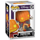 Funko Pop NBX - Pumpkin King
