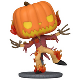 Funko Pop NBX - Pumpkin King