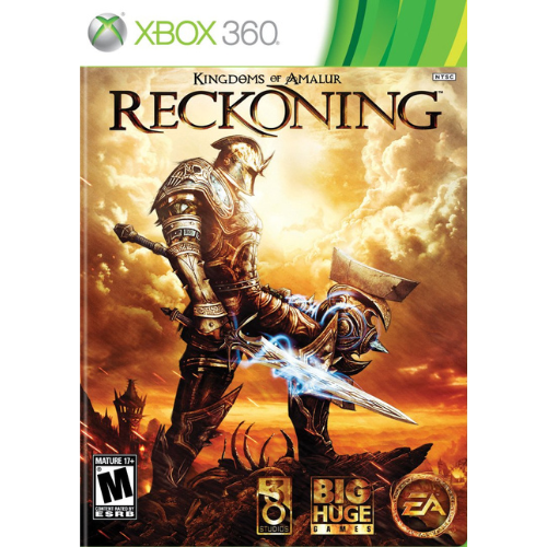 Kingdoms Of Amalur: Reckoning