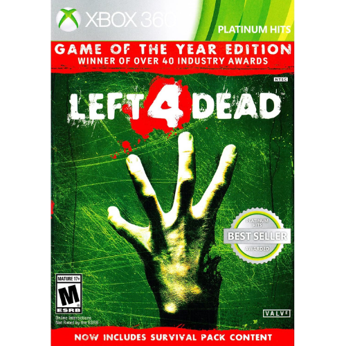 Left 4 Dead