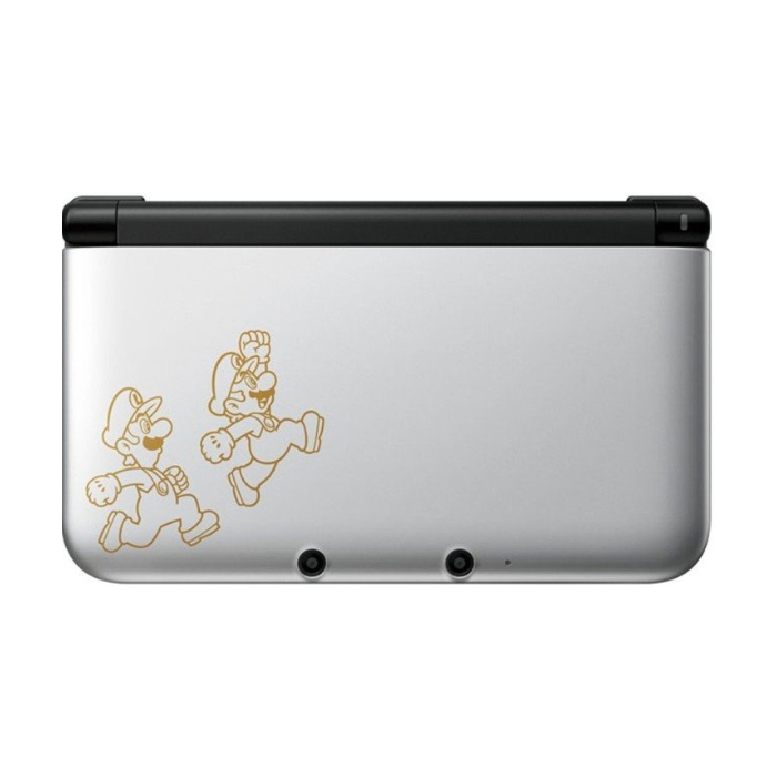 Nintendo 3DS XL Handheld Console - The Year Of Luigi Edition