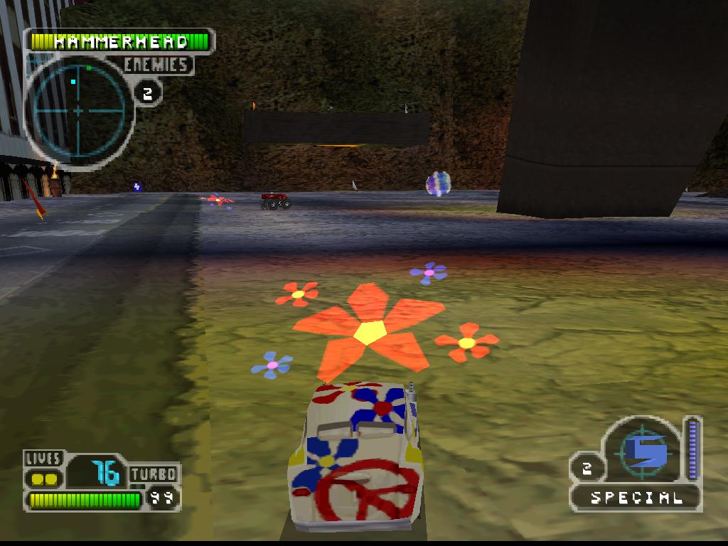 Twisted Metal III