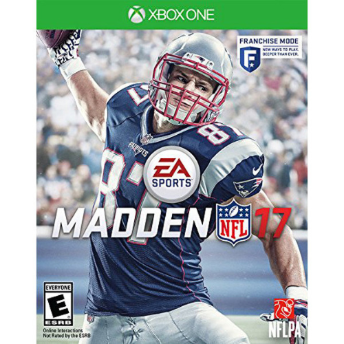 Madden NFL 17 Xbox One (Pre-Owned)