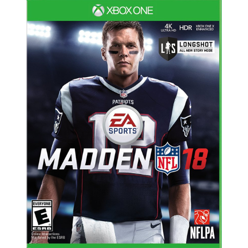 Madden NFL 18 Xbox One (Pre-Owned)