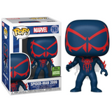 Funko Marvel  - Spider-Man 2099 2021 Spring Convention EX