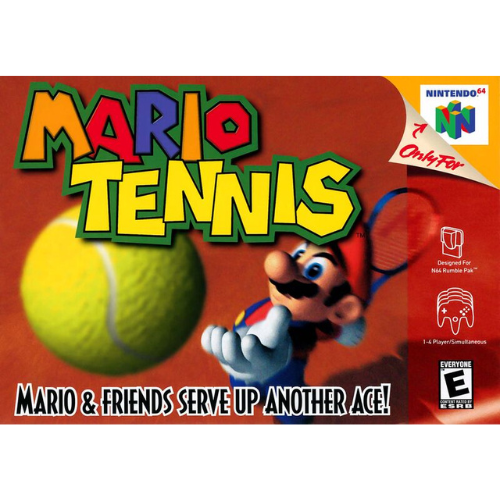 Mario Tennis