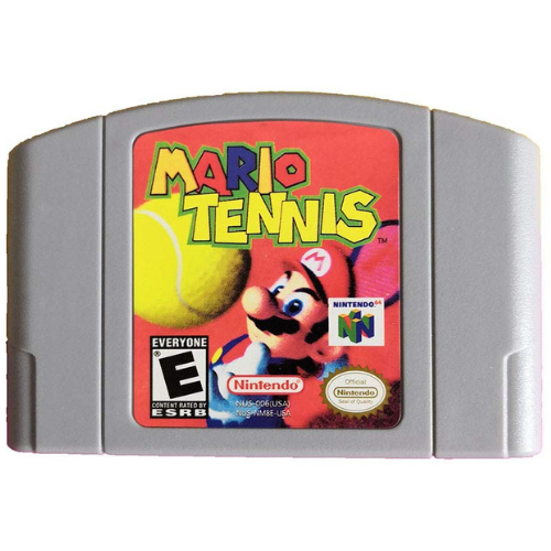 Mario Tennis