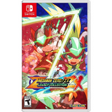 Megaman Zero/ZX Legacy Collection