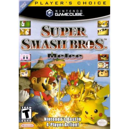 Super Smash Bros. Melee [Players Choice]