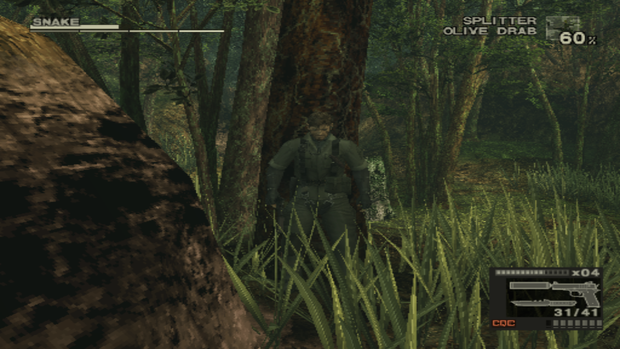 Metal Gear Solid 3: Snake Eater