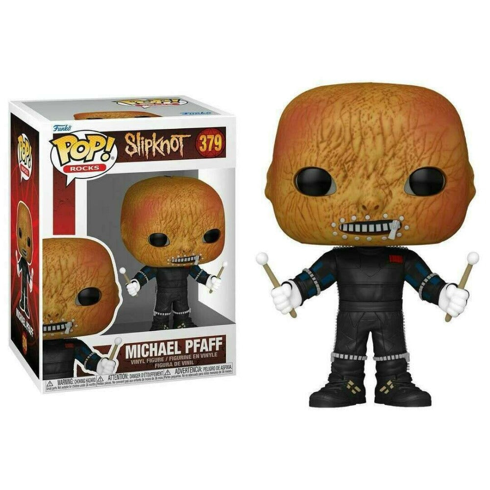 Funko Pop Music Slipknot - Michael Pfaff