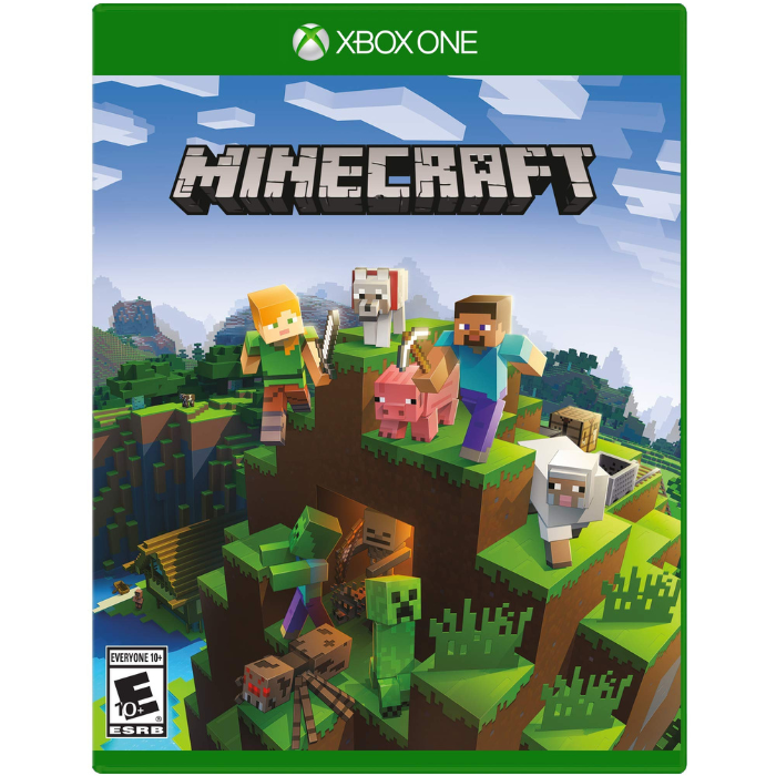 Minecraft Xbox One (Pre-Owned)