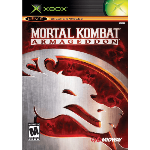 Mortal Kombat: Armageddon