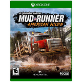 MudRunner: American Wilds Xbox One (Pre-Owned)