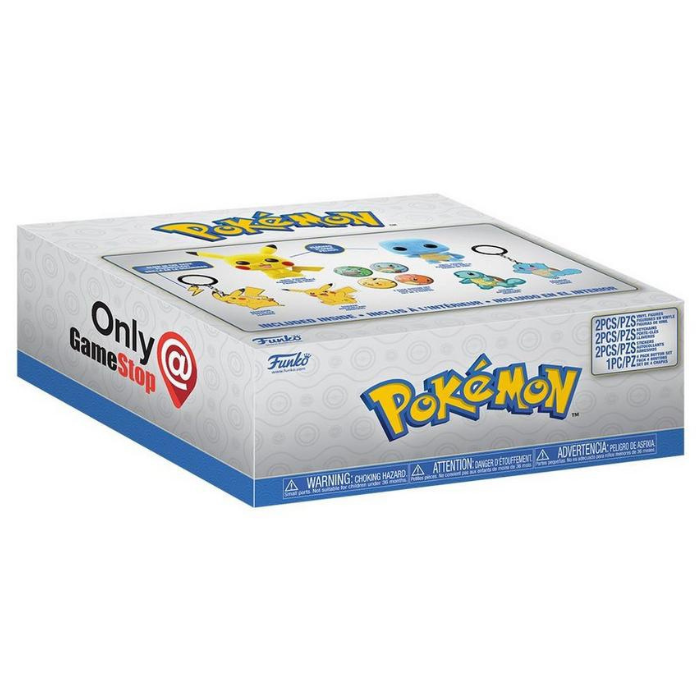 Funko Mystery Box - Pokemon