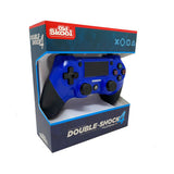 Old Skool PS4 Double Shock Wireless Controller