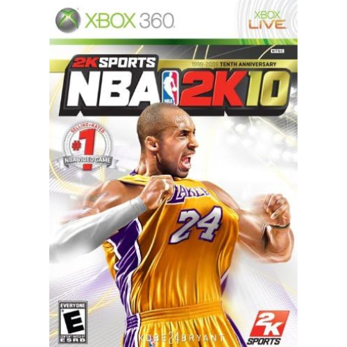 NBA 2K10