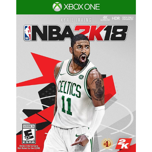 NBA 2K18 Xbox One (Pre-Owned)