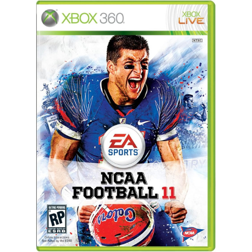 NCAA Football 11