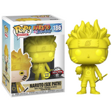 Funko Pop Naruto Shippuden - Naruto (Six Path) GITD Special Edition EX