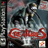 Nightmare Creatures II