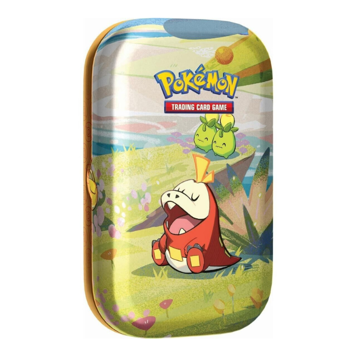 Pokemon Paldea Friends Mini Tin Display - Sold Individually