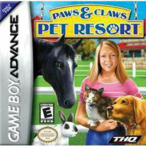 Paws & Claws: Pet Resort (Loose)