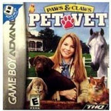 Paws & Claws Pet Vet (Loose)
